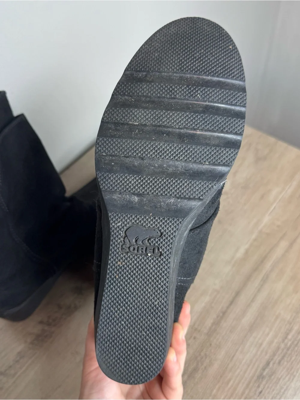 Sorel Toronto Mid Boots in Black